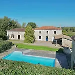 Сasa de vacaciones Chateau Jean De Pey, Veritable Havre De Paix Gironde