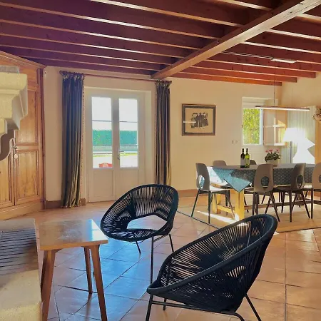 Chateau Jean De Pey, Veritable Havre De Paix * Gironde