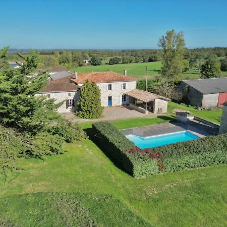 Chateau Jean De Pey, Veritable Havre De Paix Feriehus Gironde