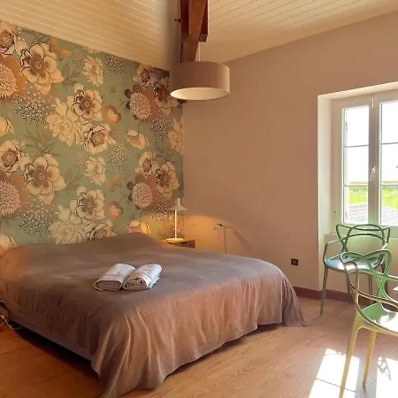 Chateau Jean De Pey, Veritable Havre De Paix Feriehus Gironde