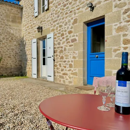Chateau Jean De Pey, Veritable Havre De Paix Feriehus